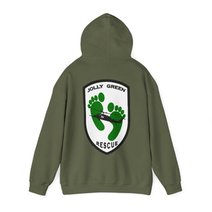 Jolly Green Rescue Pullover Hoodie