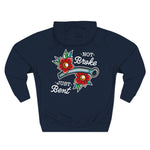 Bent Not Broken Hoodie