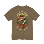 Hooker Fire Service T-Shirt