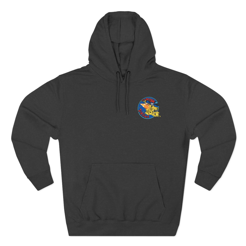Magic Stallion Pullover Hoodie