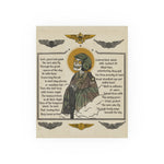 Aviator Prayer  Posters