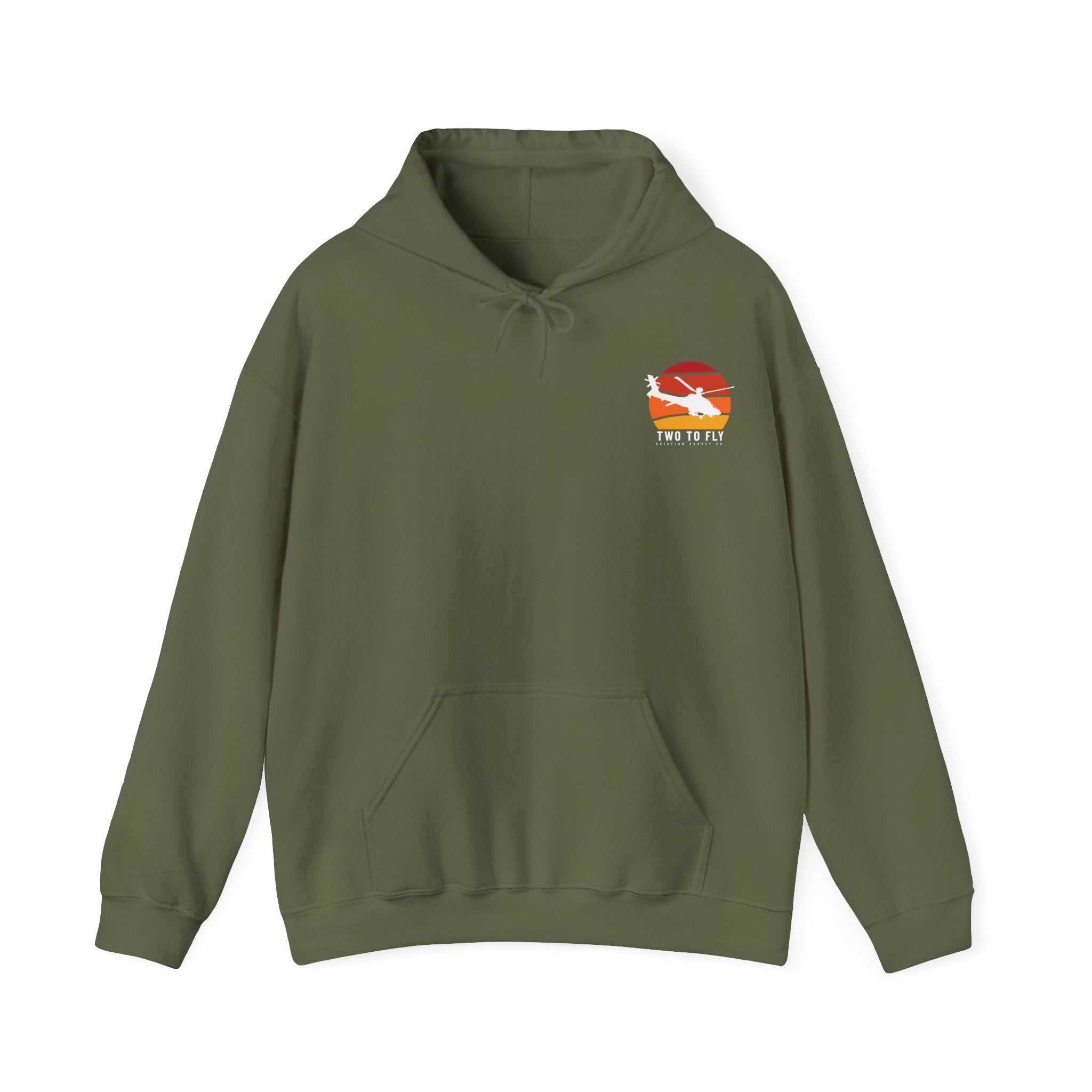 Death On Call Pullover Hoodie