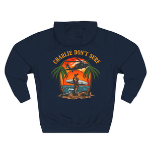 Charlie Don't Surf Hoodie