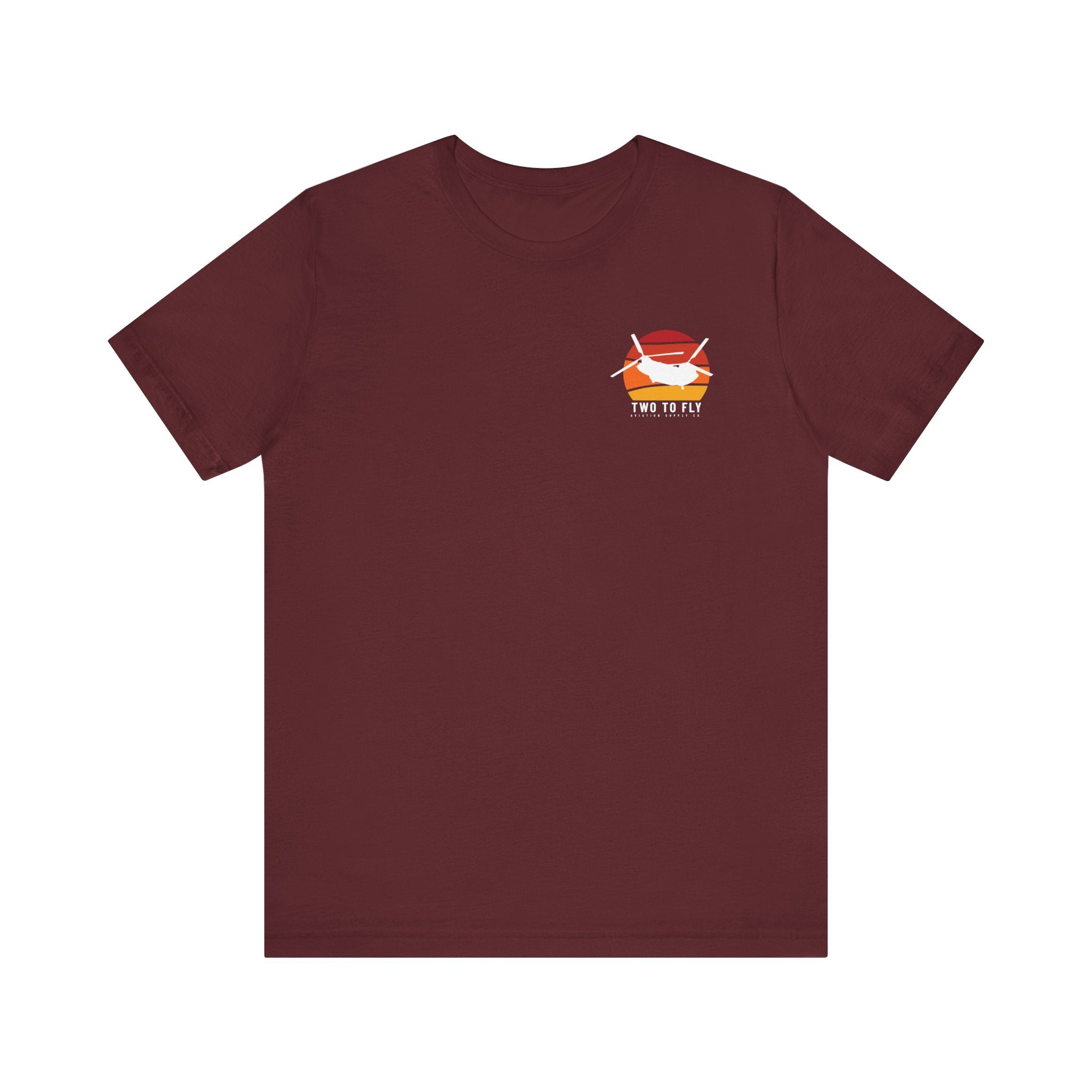 Hooker Fire Service T-Shirt