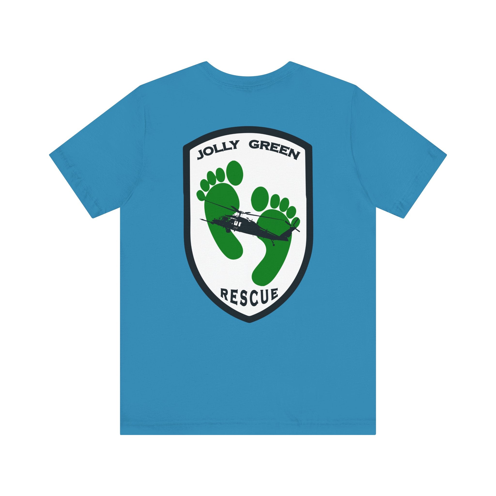 Jolly Green Rescue