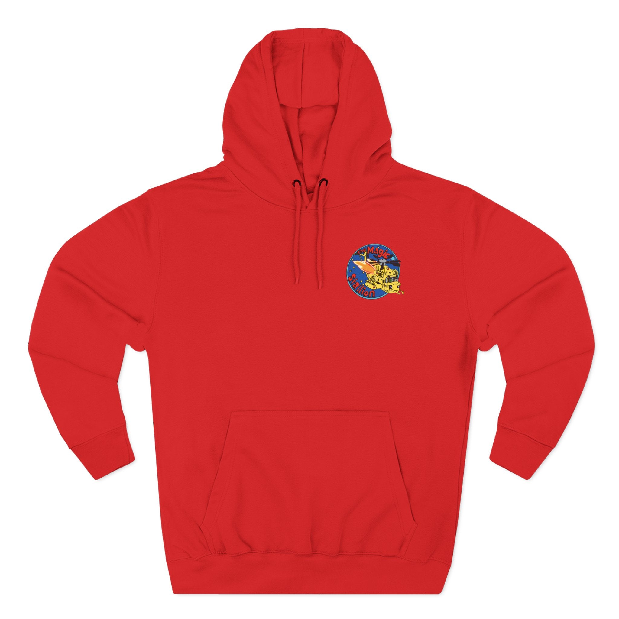 Magic Stallion Pullover Hoodie