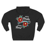 Bent Not Broken Hoodie