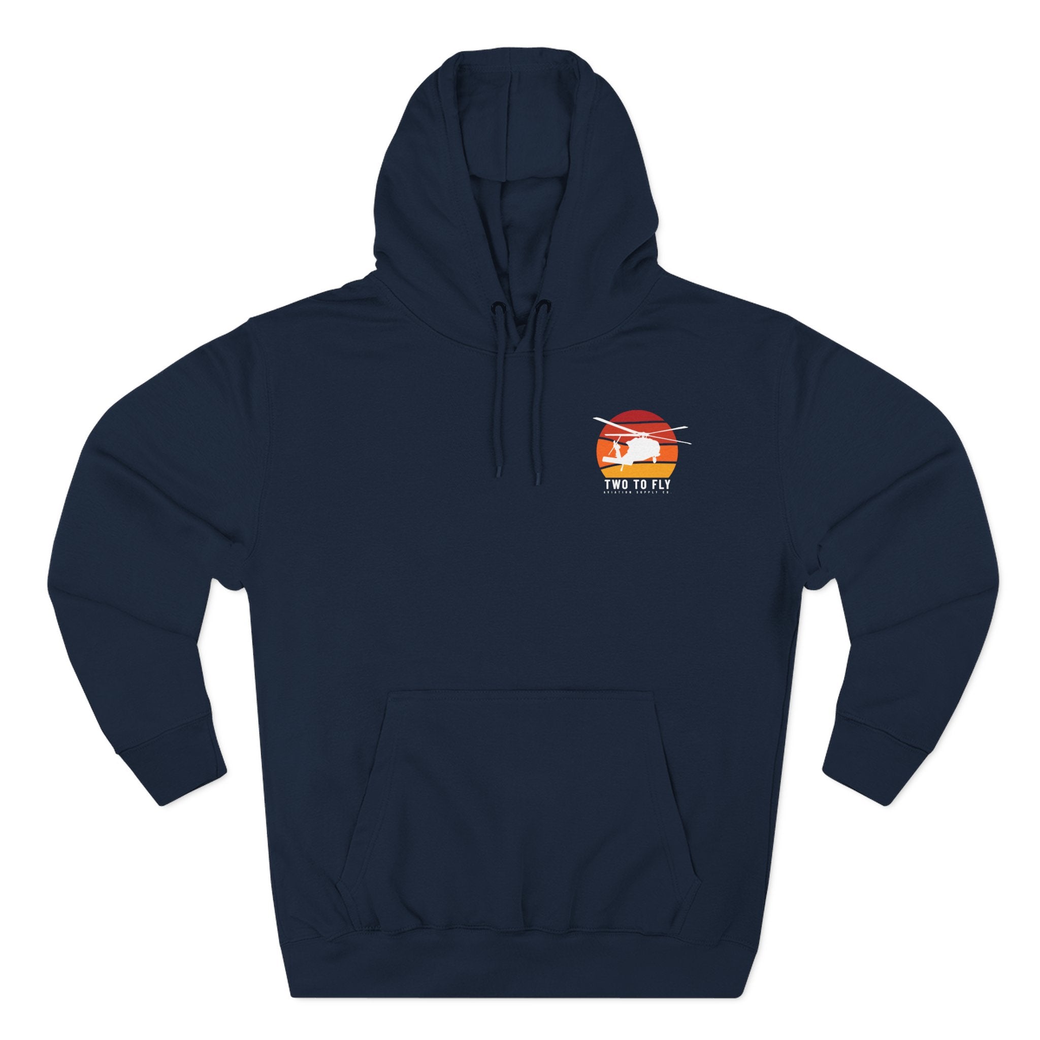 Charlie Don't Surf Hoodie