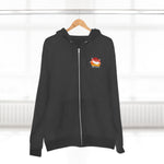 Hooker Fire Service Zip Hoodie