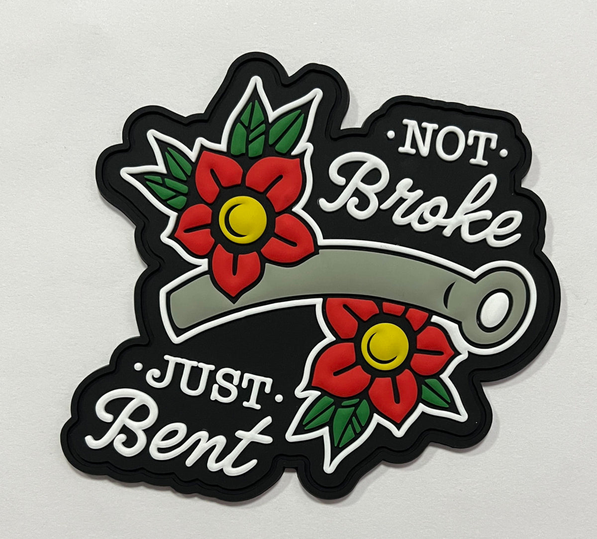 Bent Not Broken Patch