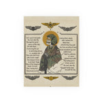 Aviator Prayer  Posters