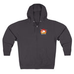 Charlie Don't Surf Zip Hoodie