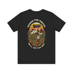 Hooker Fire Service T-Shirt