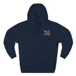 Bent Not Broken Hoodie