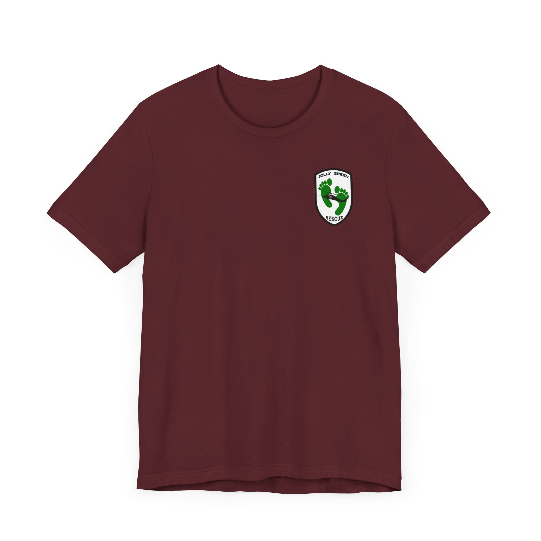 Jolly Green Rescue