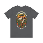 Hooker Fire Service T-Shirt