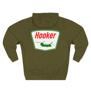 Hooker Service Hoodie