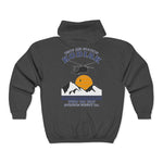 USCG Kodiak Zip Hoodie