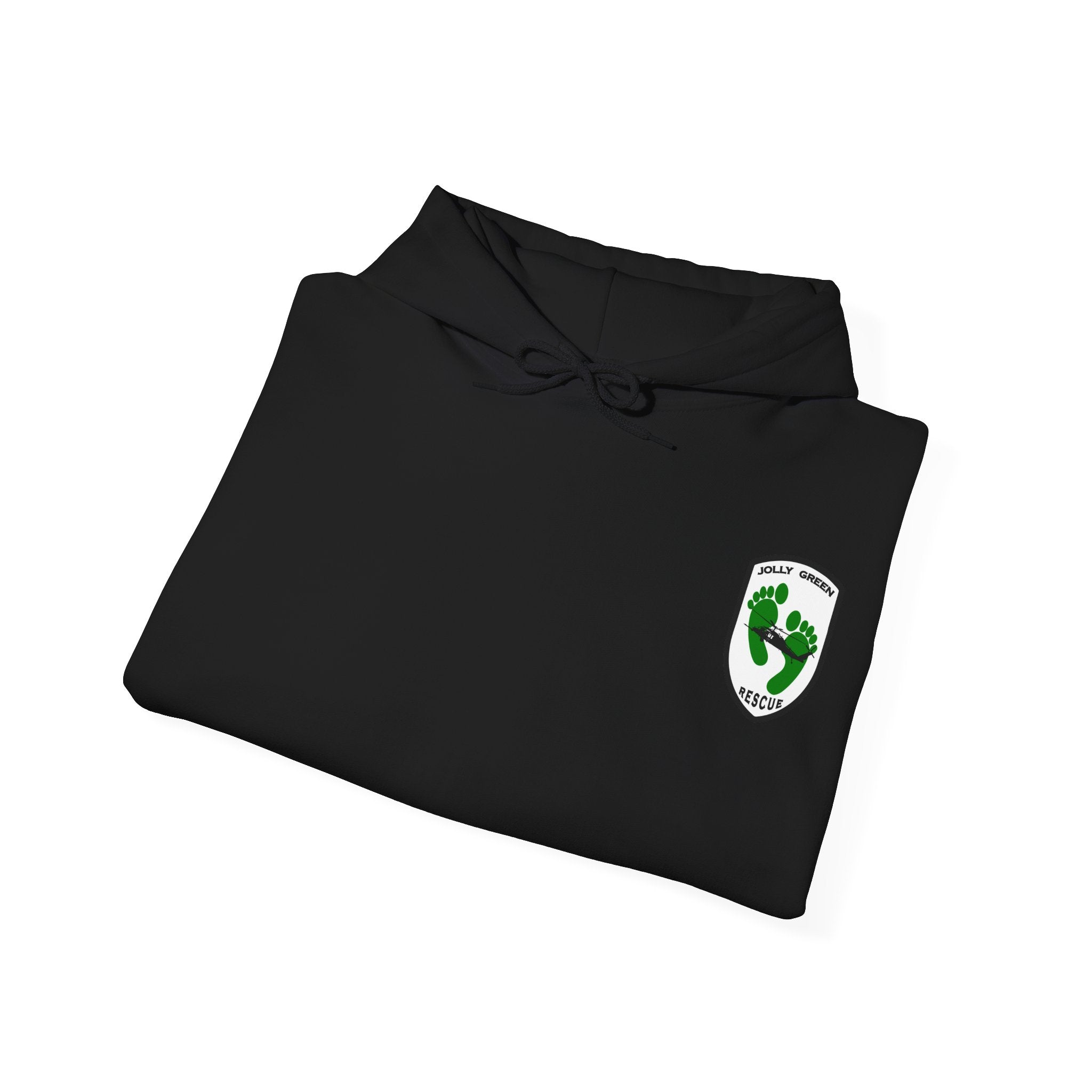 Jolly Green Rescue Pullover Hoodie