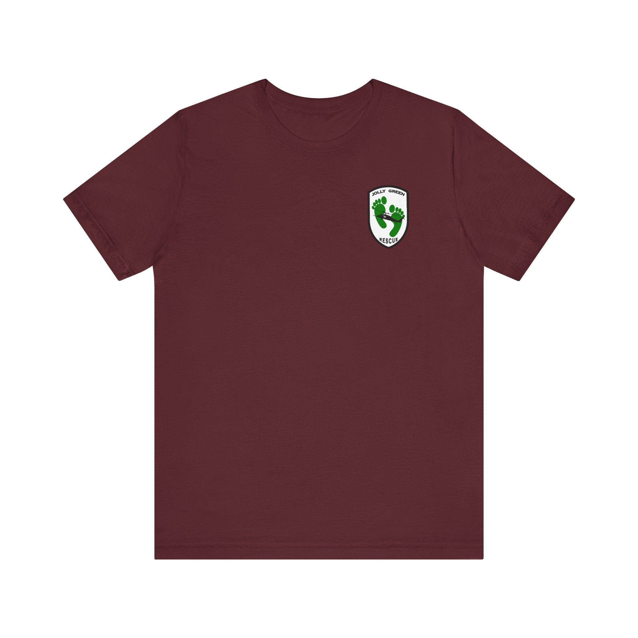 Jolly Green Rescue