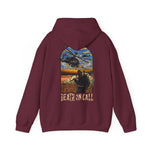 Death On Call Pullover Hoodie