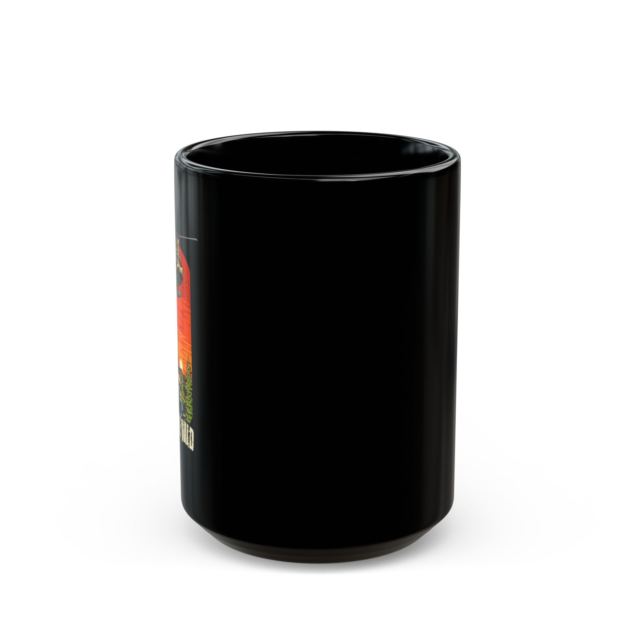 Out of the Wild Coffee Mug
