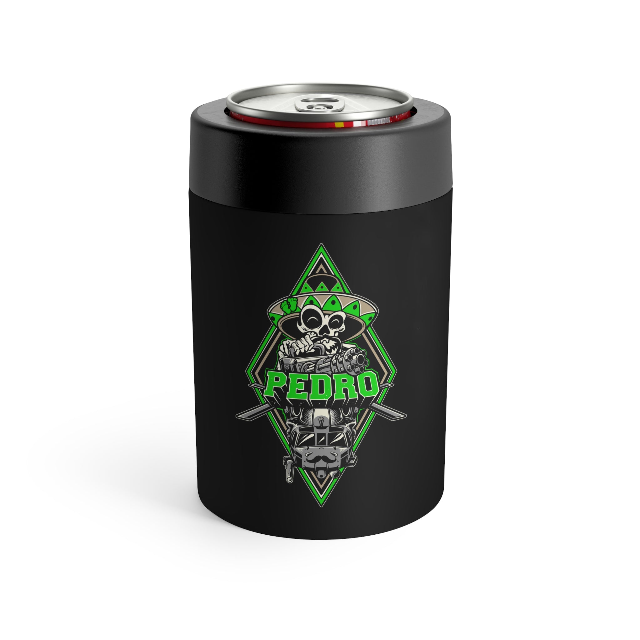 Pedro Can Cooler