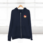 Hooker Fire Service Zip Hoodie