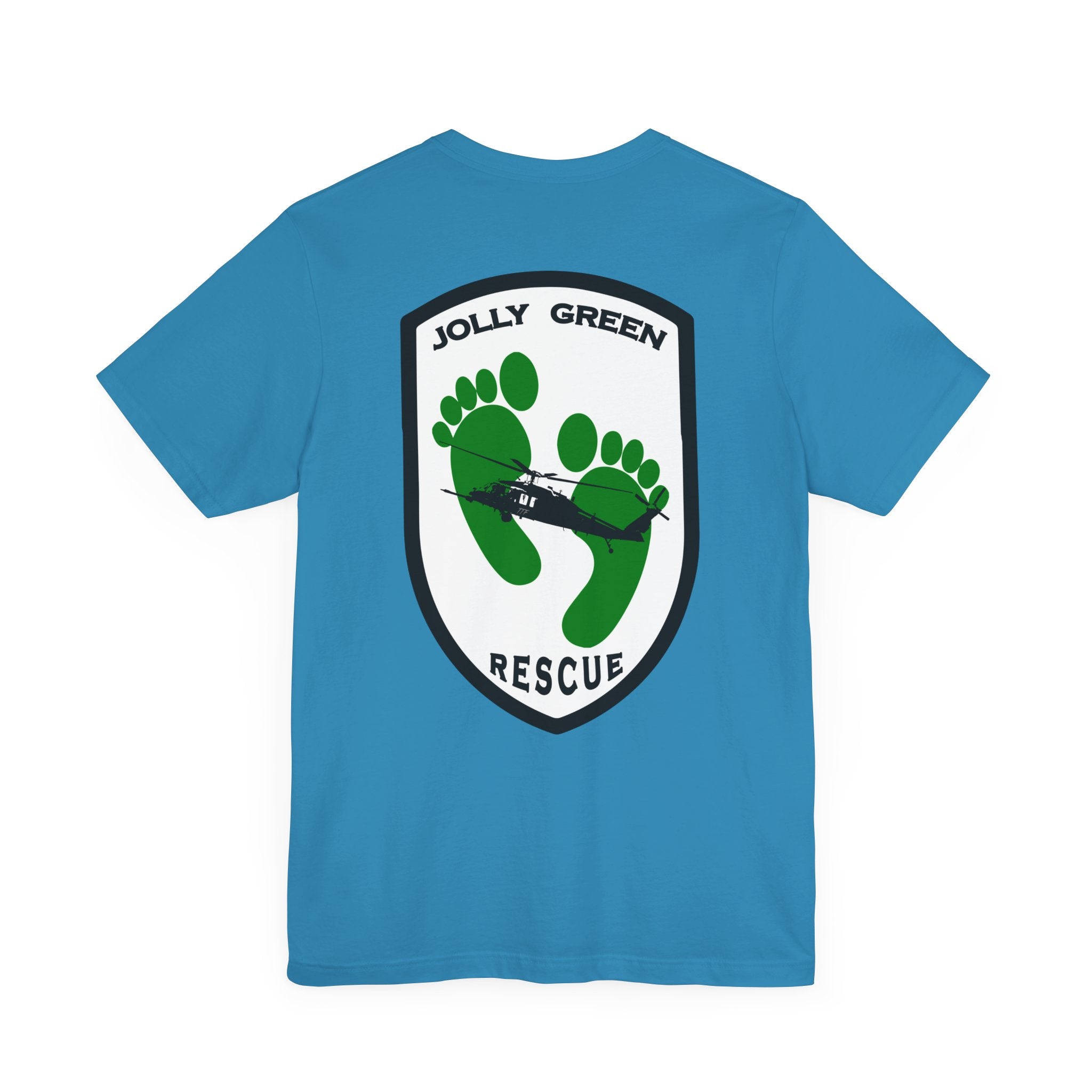 Jolly Green Rescue