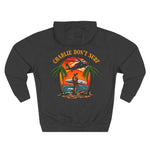 Charlie Don't Surf Hoodie