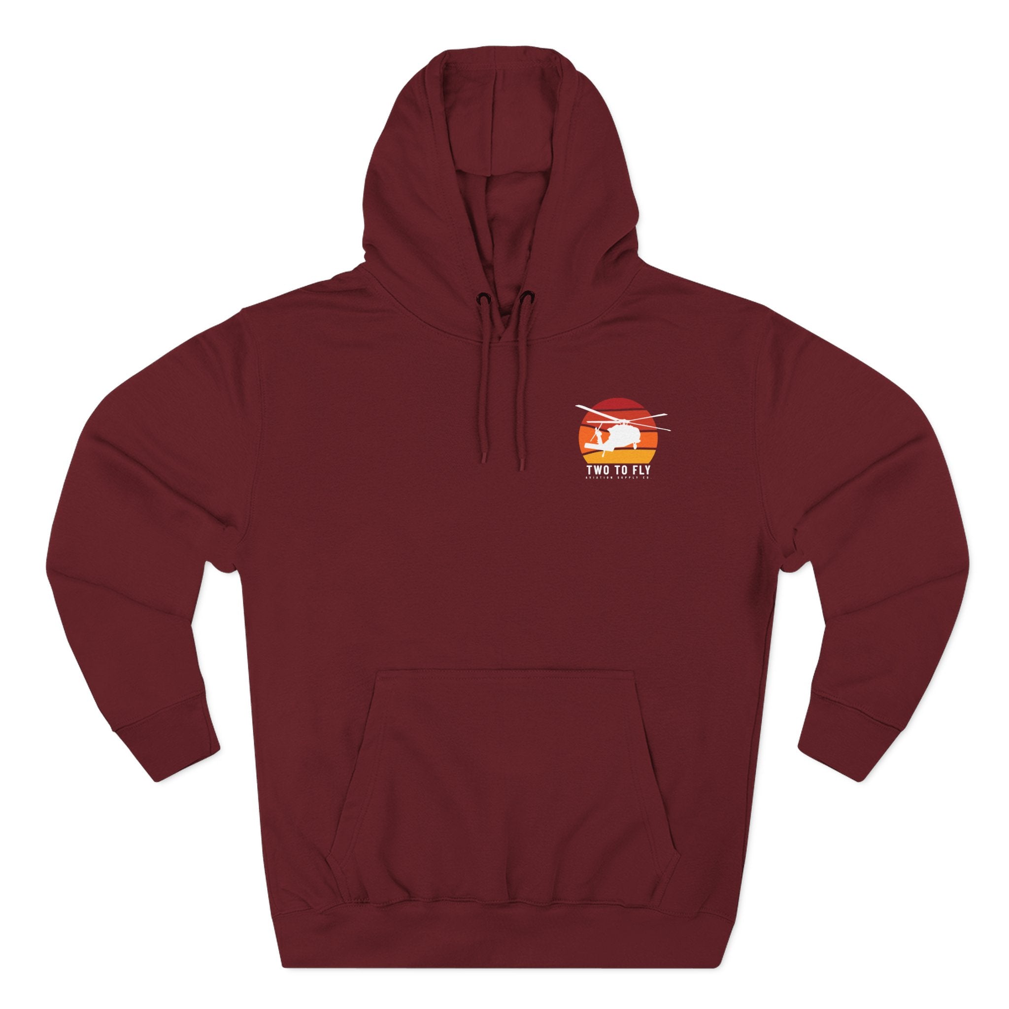 Charlie Don't Surf Hoodie