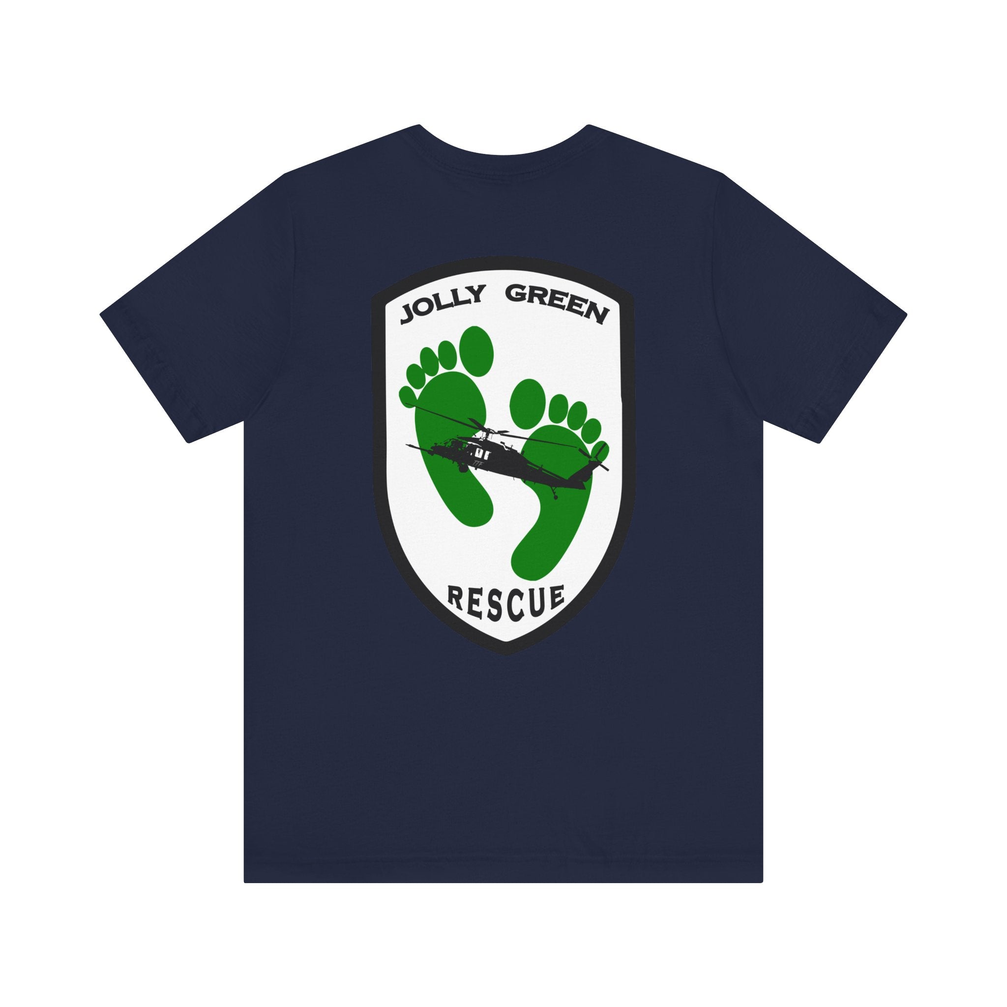 Jolly Green Rescue