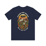 Hooker Fire Service T-Shirt