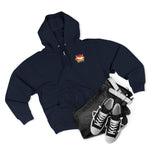 Hooker Fire Service Zip Hoodie