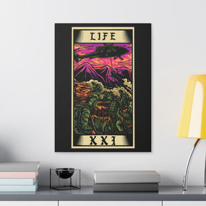 Classic Stretched Canvas