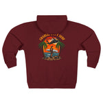 Charlie Don't Surf Zip Hoodie