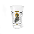 Aviator Prayer Pint Glass