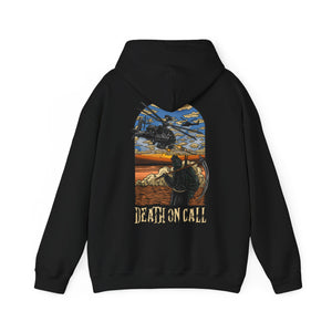 Death On Call Pullover Hoodie
