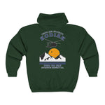USCG Kodiak Zip Hoodie