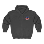USCG Kodiak Zip Hoodie