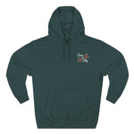 Bent Not Broken Hoodie