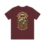 Hooker Fire Service T-Shirt