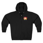 Charlie Don't Surf Zip Hoodie