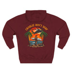 Charlie Don't Surf Hoodie