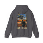 Death On Call Pullover Hoodie