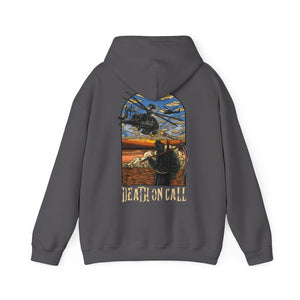 Death On Call Pullover Hoodie