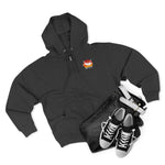 Hooker Fire Service Zip Hoodie