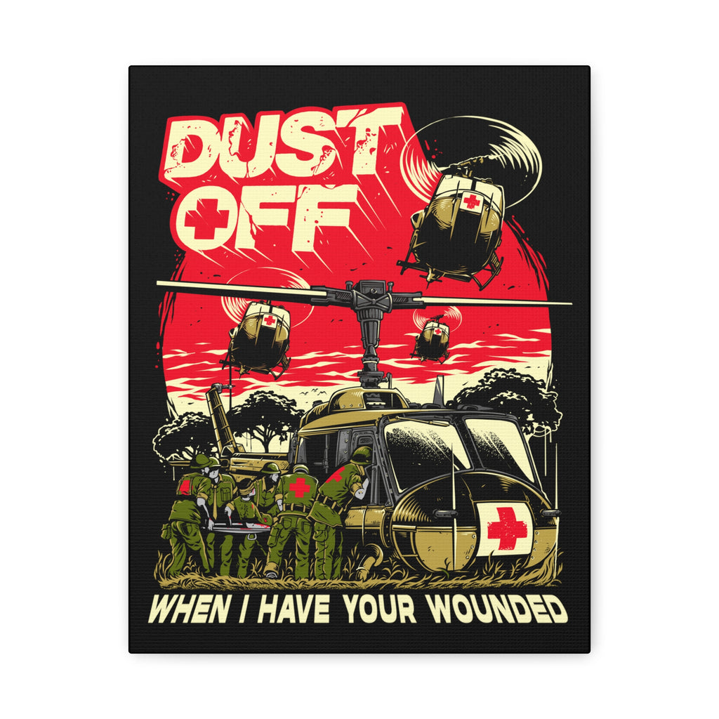 DUSTOFF Nam Canvas