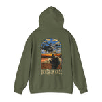 Death On Call Pullover Hoodie