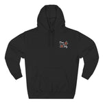 Bent Not Broken Hoodie